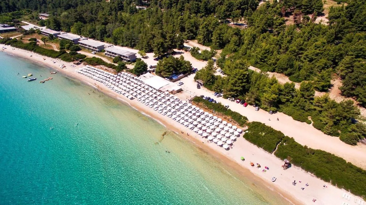Οργανωμένο κάμπινγκ Paliouri Camping Ξενοδοχείο Ελλάδα