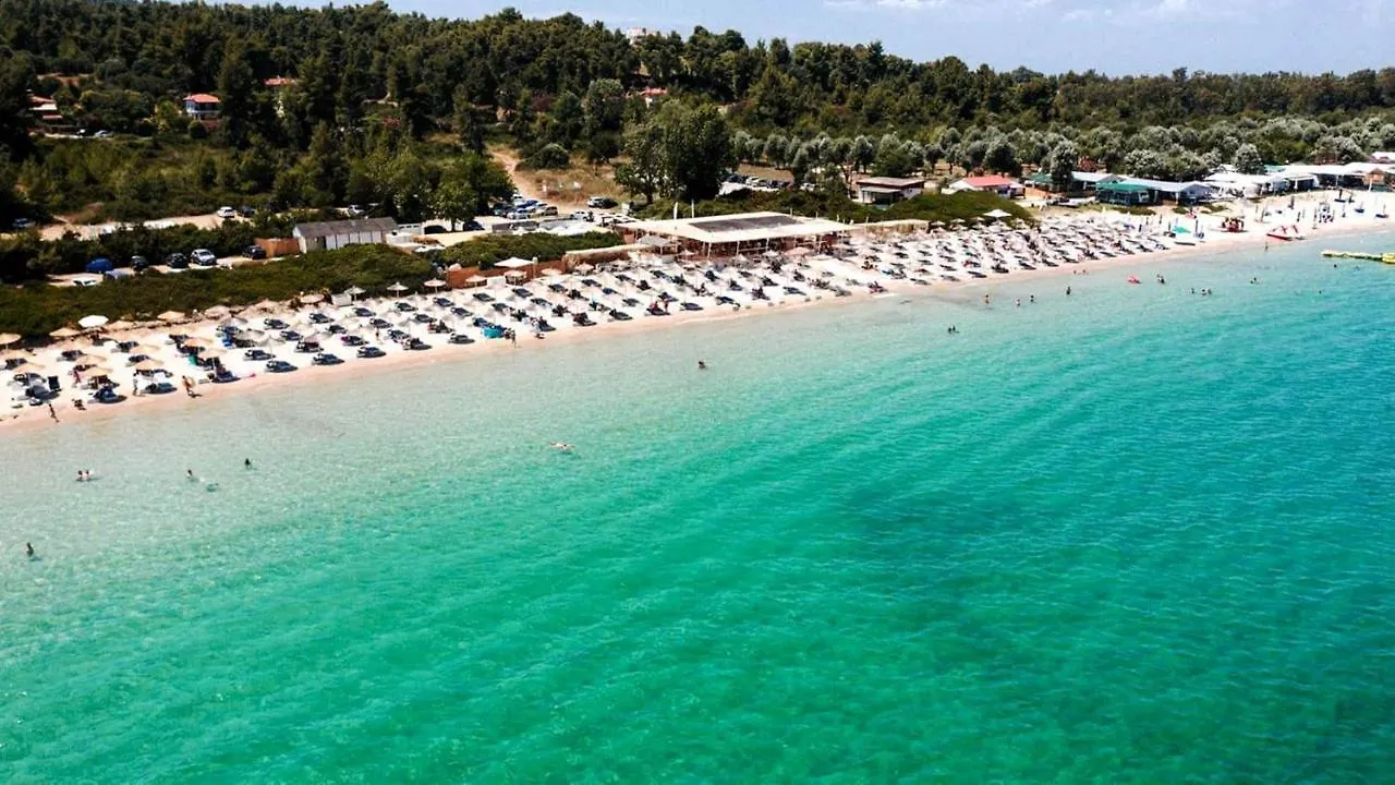Paliouri Camping Ξενοδοχείο 0*,