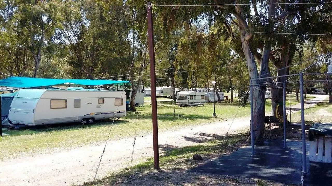 Οργανωμένο κάμπινγκ Paliouri Camping Ξενοδοχείο