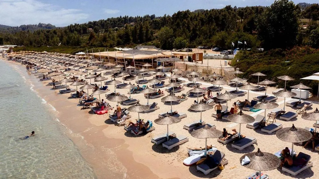 Paliouri Camping Ξενοδοχείο Ελλάδα
