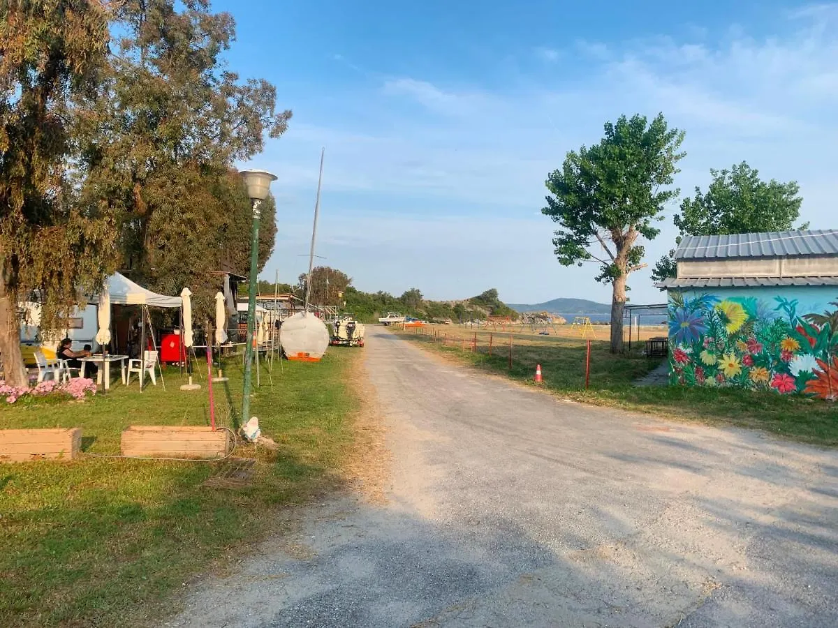 Paliouri Camping Ξενοδοχείο 0*,