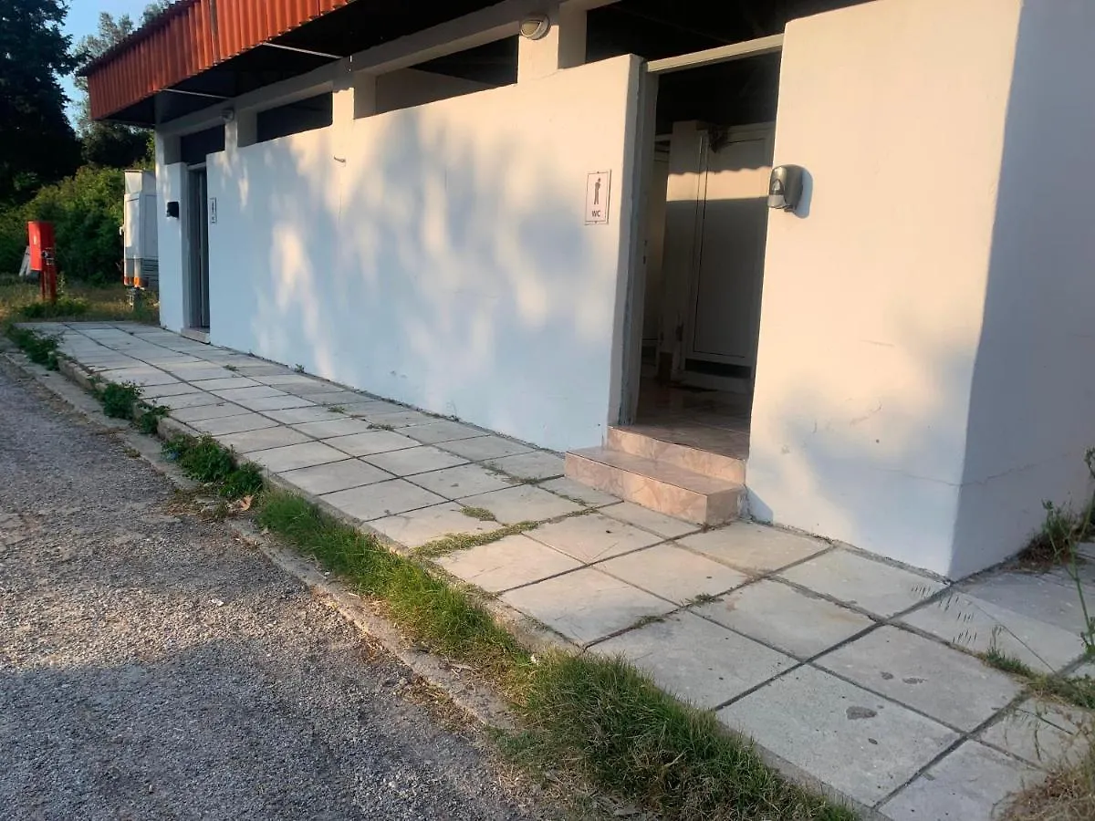 Paliouri Camping Ξενοδοχείο Οργανωμένο κάμπινγκ