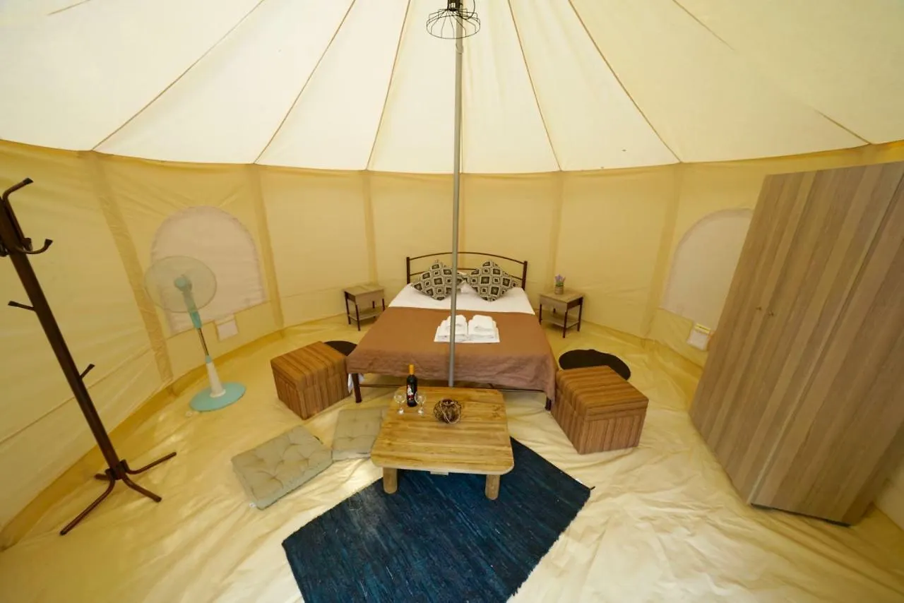 Οργανωμένο κάμπινγκ Paliouri Camping Ξενοδοχείο