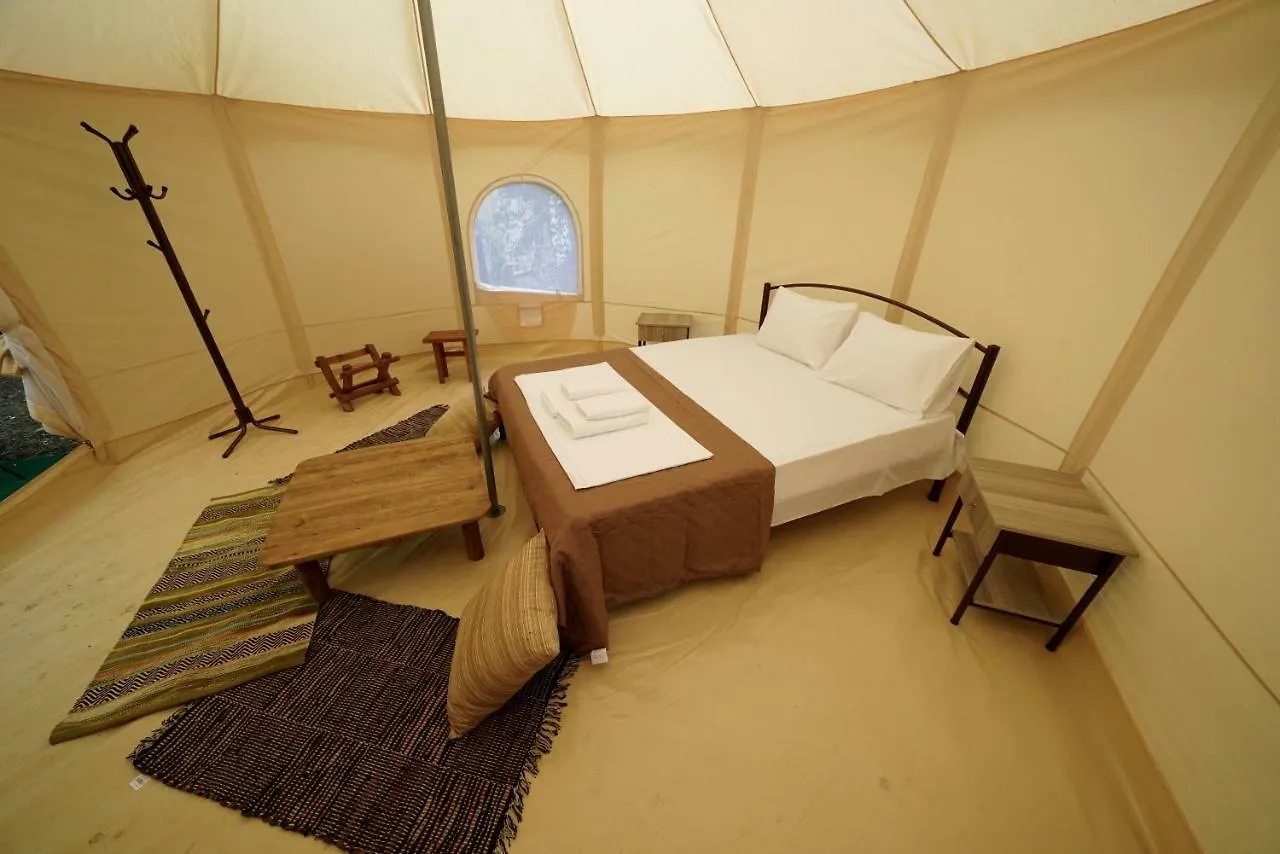 Οργανωμένο κάμπινγκ Paliouri Camping Ξενοδοχείο Ελλάδα