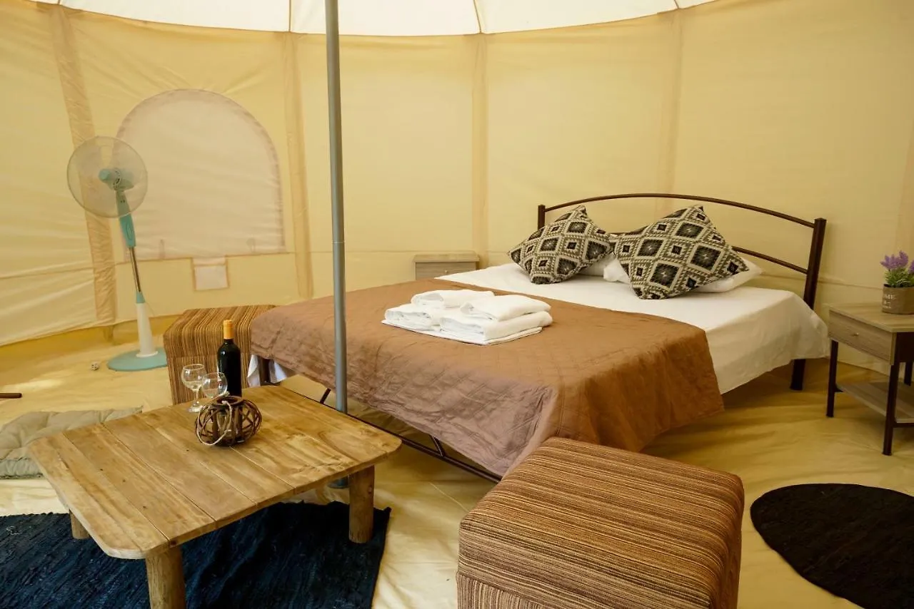 Paliouri Camping Ξενοδοχείο 0*,