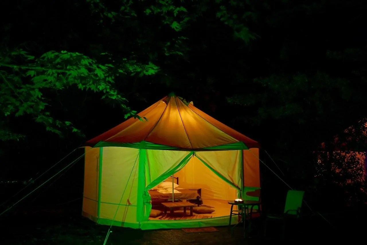 Paliouri Camping Ξενοδοχείο