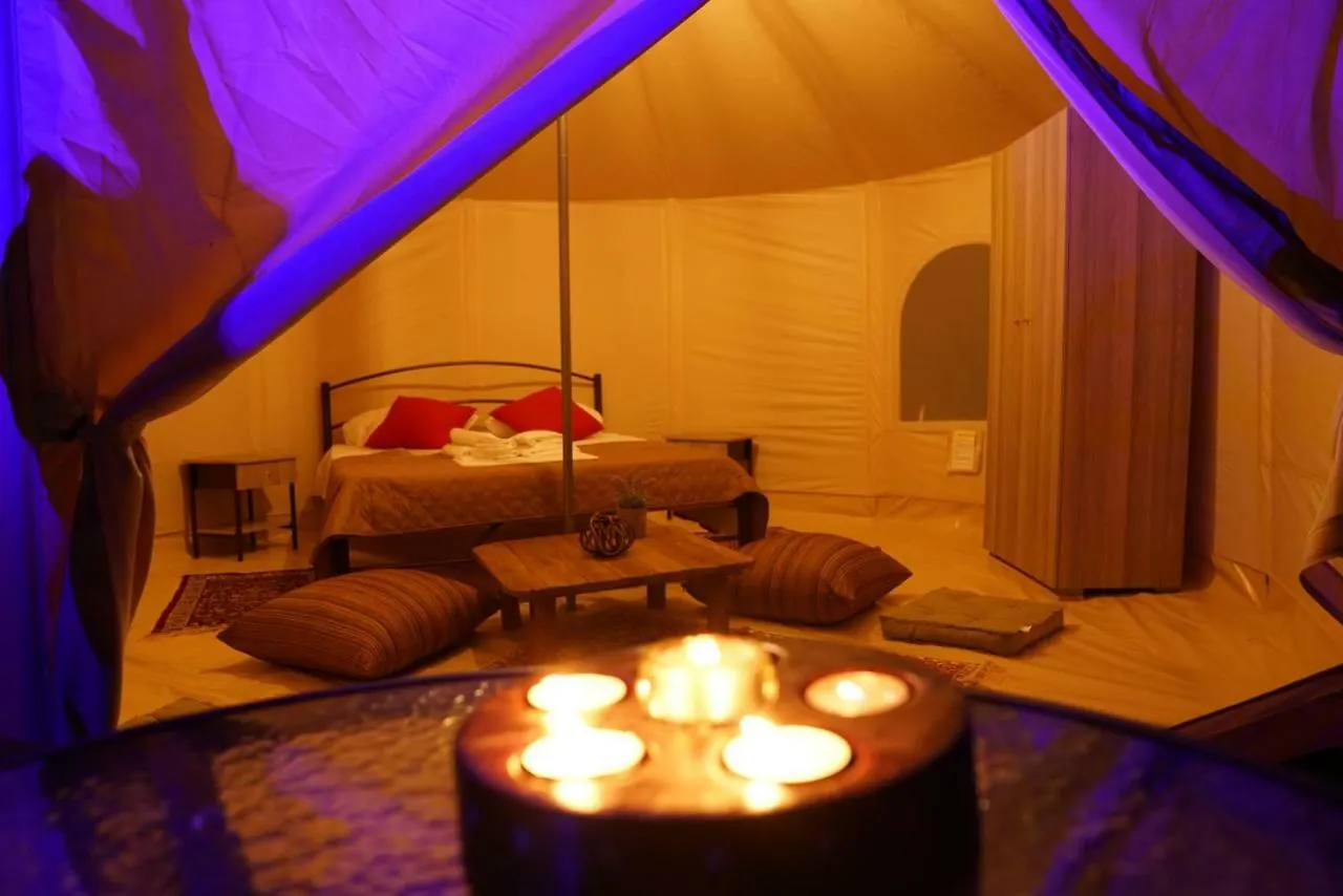 Οργανωμένο κάμπινγκ Paliouri Camping Ξενοδοχείο
