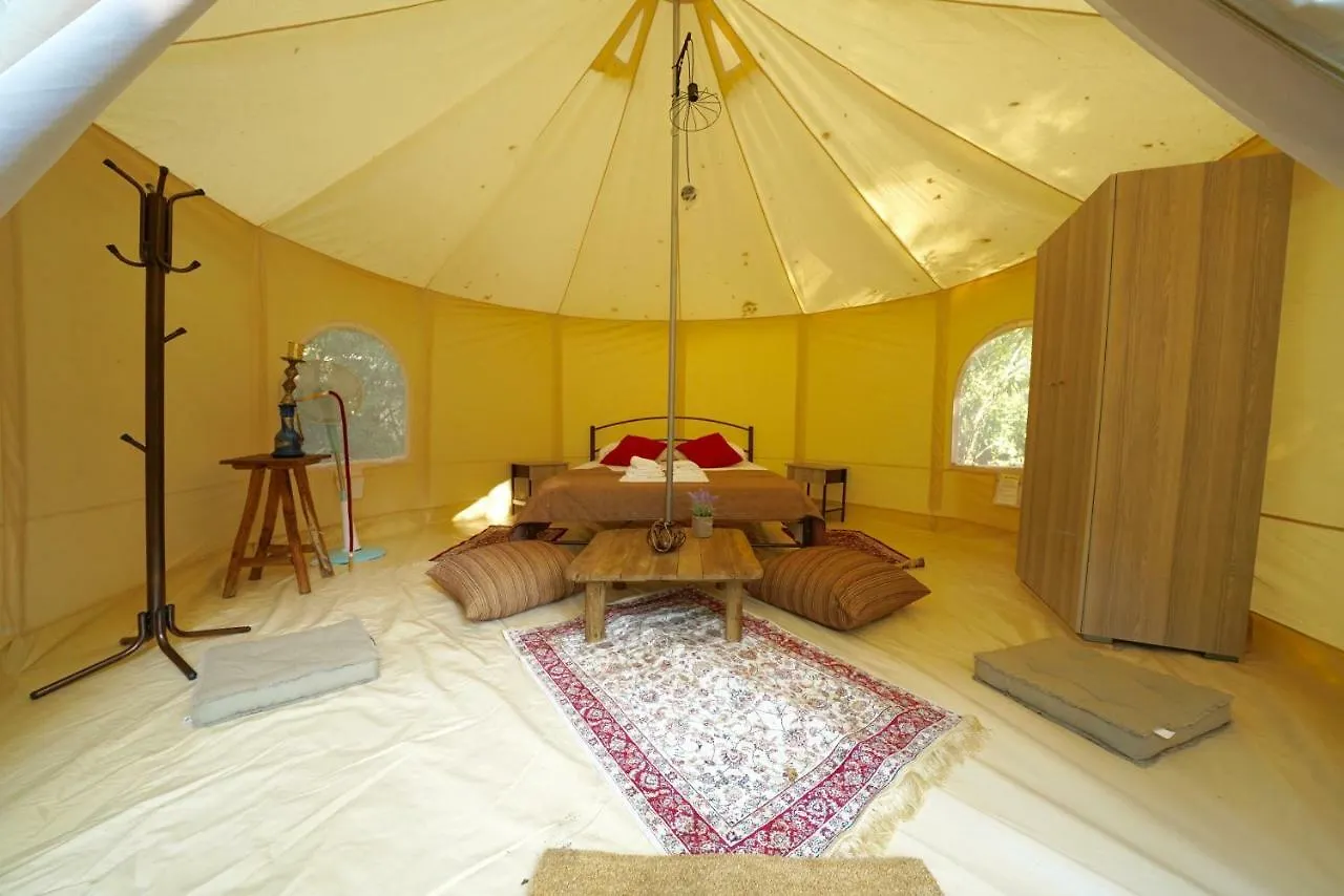 Paliouri Camping Ξενοδοχείο Οργανωμένο κάμπινγκ