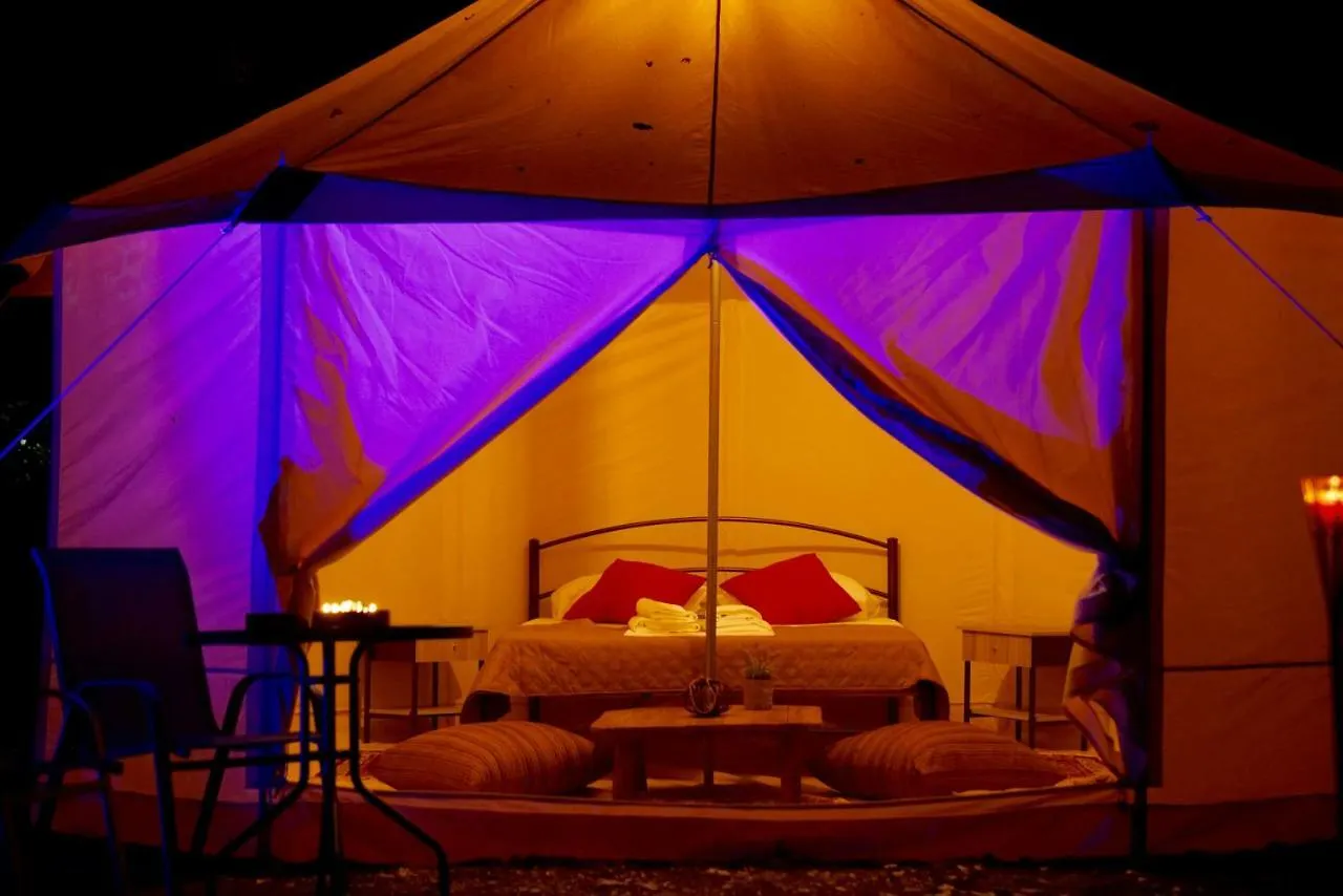 Paliouri Camping Ξενοδοχείο
