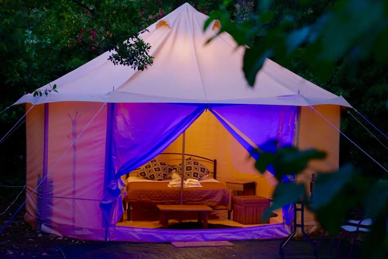 Οργανωμένο κάμπινγκ Paliouri Camping Ξενοδοχείο
