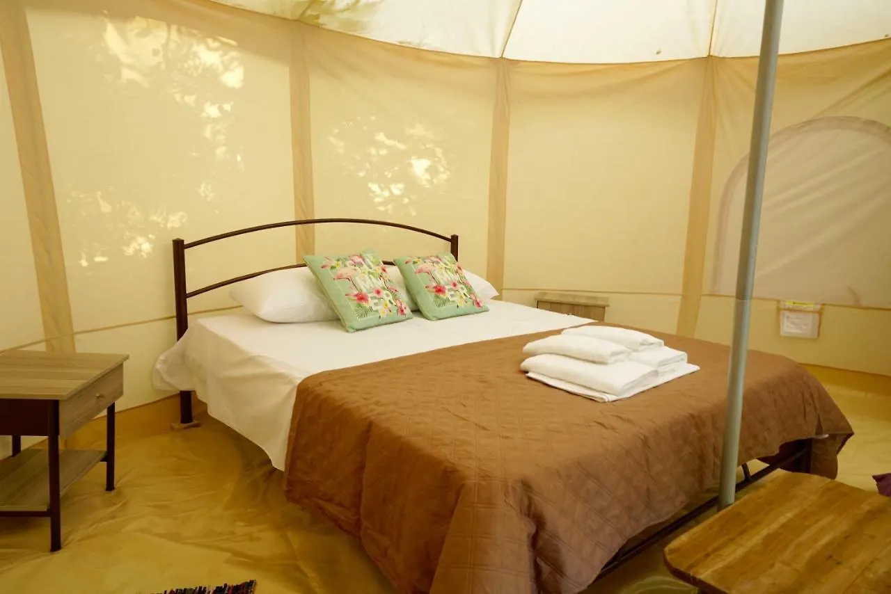 Paliouri Camping Ξενοδοχείο 0*,