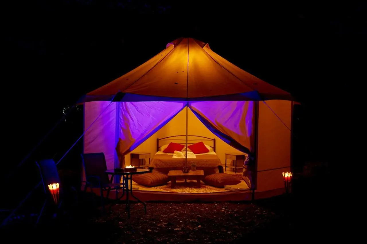 Paliouri Camping Ξενοδοχείο