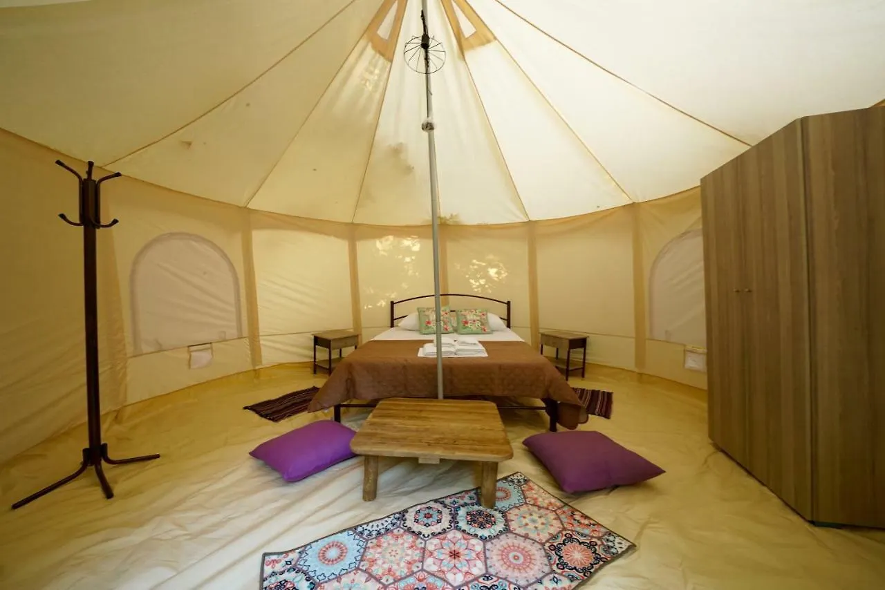Οργανωμένο κάμπινγκ Paliouri Camping Ξενοδοχείο
