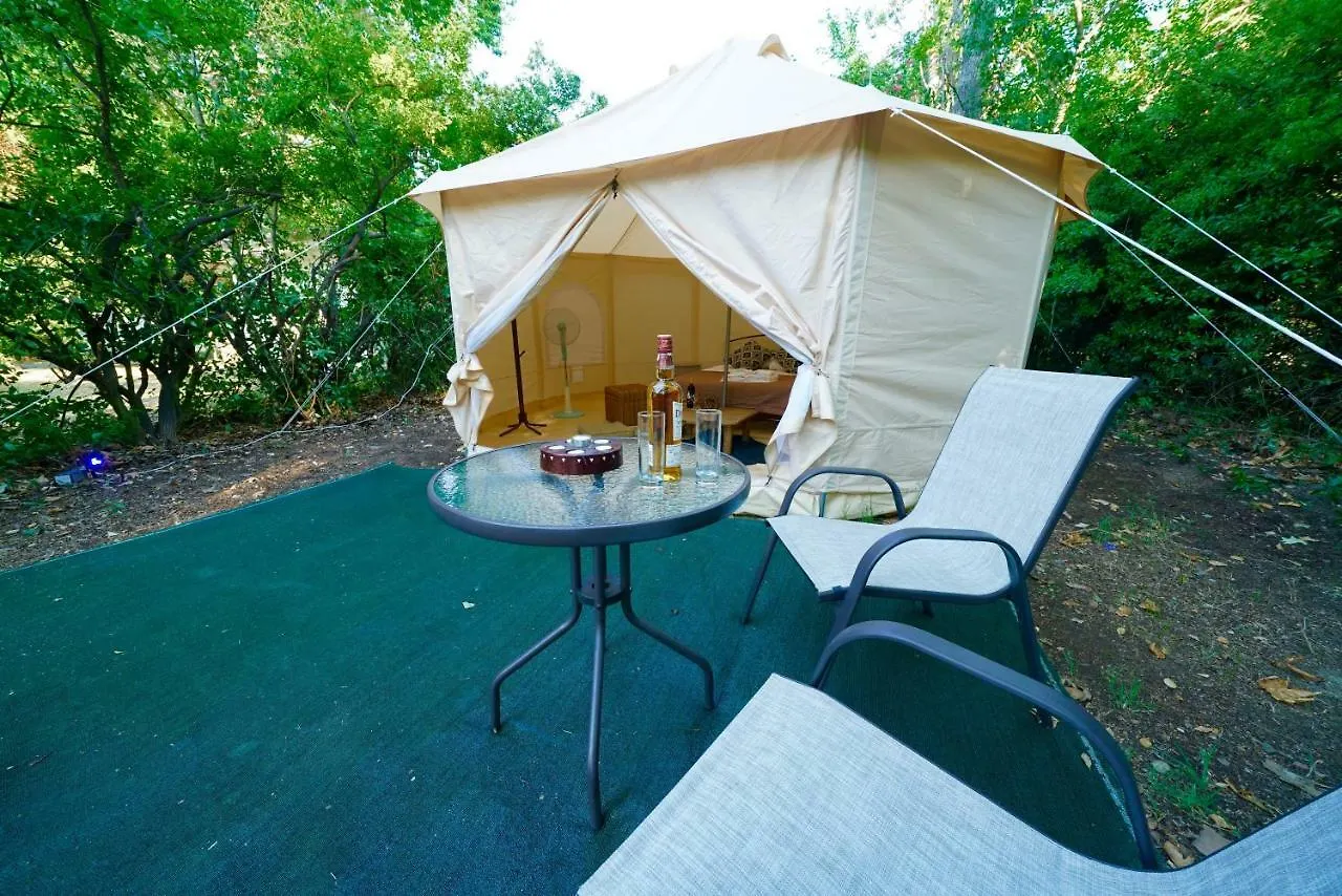 Paliouri Camping Ξενοδοχείο Οργανωμένο κάμπινγκ
